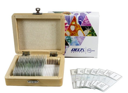 Zestaw preparatów biologicznych 25