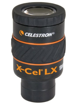 Okular Celestron X-Cel LX 18 mm