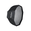 Godox SB-GUBW80 Umbrella style softbox with grid Octa80cm