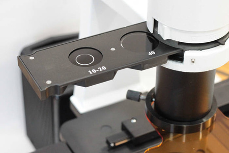 Mikroskop odwrócony Delta Optical IB-100