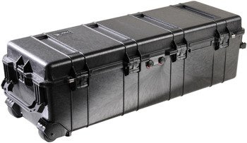 Peli 1740 skrzynia bez gąbki/czarna