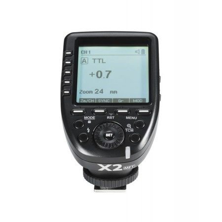 Wyzwalacz Quadralite Navigator X2 MFT (olympus/panasonic)