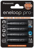 Panasonic ENELOOP PRO R6/AA 2450mAh 4szt
