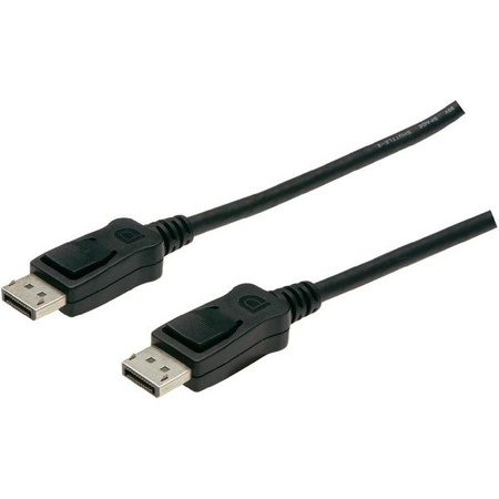 Assmann kabel Displayport 1.2  - 2m