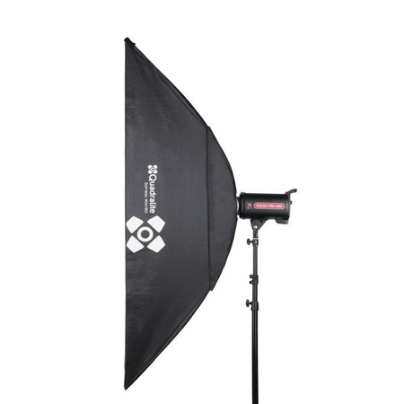 Softbox Quadralite 40x180 cm
