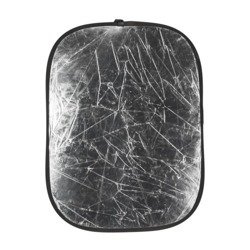 Quadralite Blenda srebrno-biała 120x180cm GATUNEK II