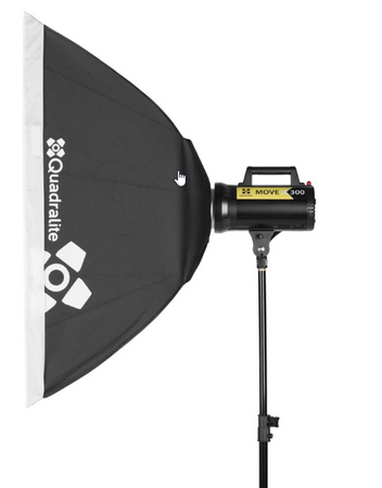 Quadralite Move X 300 Kit