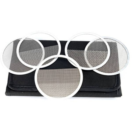 Godox SA-05 zestaw siatek do modyfikacji światła S30 LED