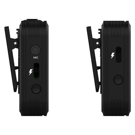 Synco G1 A2 bezprzewodowy system mikrofonowy 2,4 GHz - 2 odbiorniki