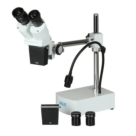 Delta Optical Discovery L