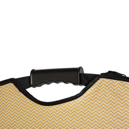 Quadralite Blenda z uchwytem 5w1 90x120 cm