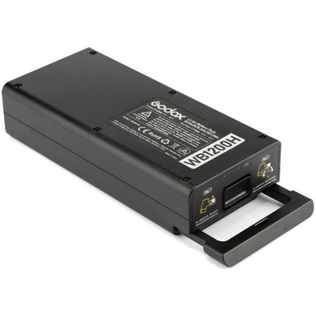 Godox WB1200H 5200mAh akumulator do AD1200PRO