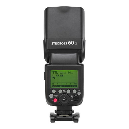 Lampa Quadralite Stroboss 60 Sony