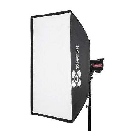 Softbox Quantuum Quadralite 80x120 cm