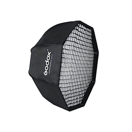 Godox SB-GUBW80 Umbrella style softbox with grid Octa80cm
