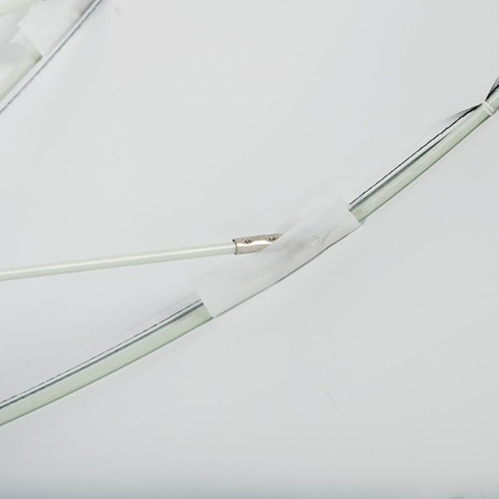 Quadralite Deep Space 165 white parabolic umbrella