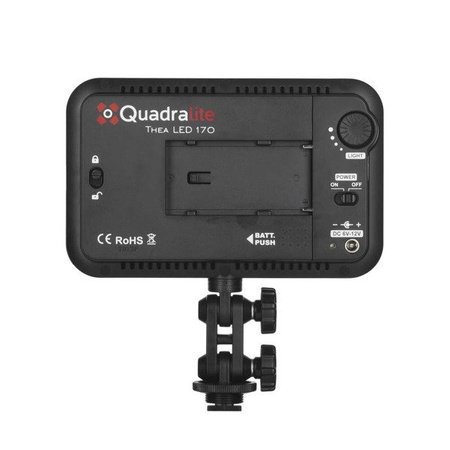 Quadralite Thea 170 panel LED