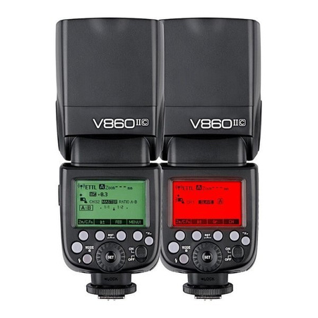 Godox Ving V860II do Canon