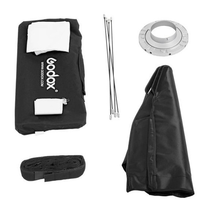 Godox SB-FW30120 Softbox with Grid 30x120cm