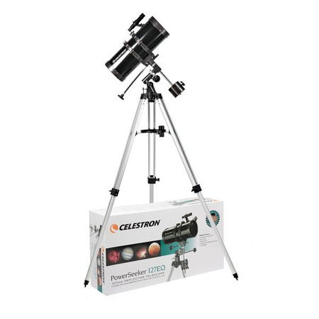 Celestron PowerSeeker 127 EQ