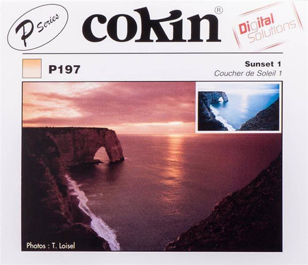 COKIN P197 efektowy "sunset"