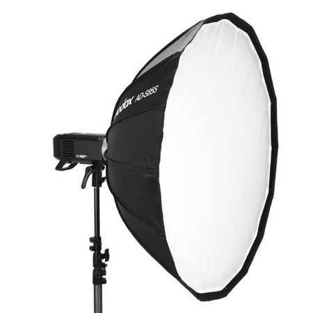 Godox Parabolic Softbox AD-S85S 85cm (silver) with Godox mount for AD400PRO