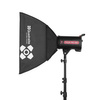 Softbox Quantuum Quadralite 60x60 cm