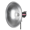 Czasza QuadraLite Beauty Dish / Radar srebrny 70cm