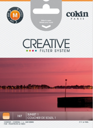 COKIN P197 efektowy "sunset"