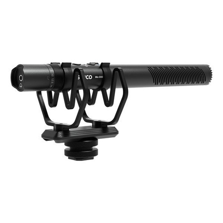 Synco D30 mikrofon shotgun - superkardioidalny kierunkowy