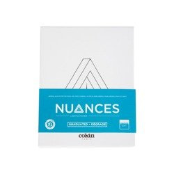 XL Cokin NUANCES Graduated ND Filter ND16 - 4 EV NDGX16SO