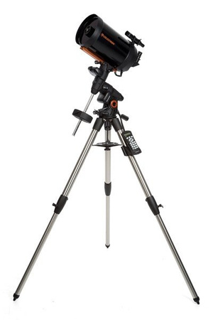 Teleskop Celestron Advanced VX 8" SCT