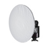 Quadralite Reporter beauty dish