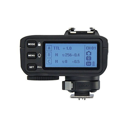 Godox transmitter X2T TTL Olympus/Panasonic