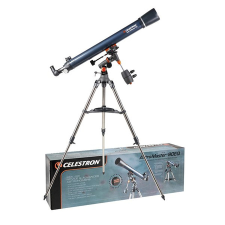 Celestron AstroMaster 90EQ