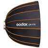 Godox QR-P70 softbox paraboliczny szybkiego montażu 70cm