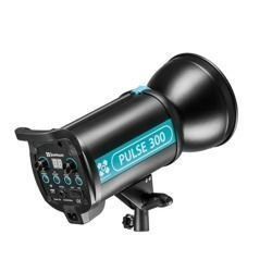 Lampa studyjna Quadralite Pulse 300