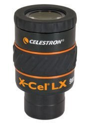 Okular Celestron X-Cel LX 9 mm