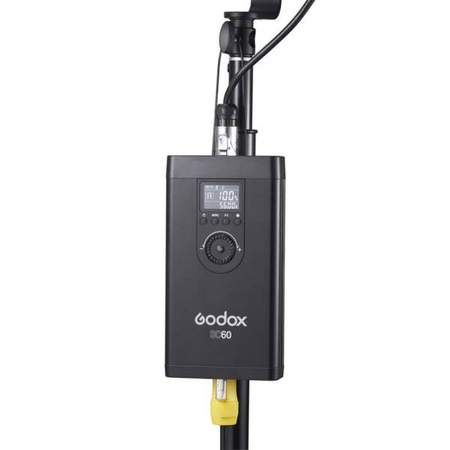 Godox S60-D Zestaw 3 lampy + akcesoria