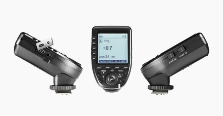 Wyzwalacz Quadralite Navigator X2 Fuji