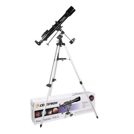 Celestron PowerSeeker 70 EQ