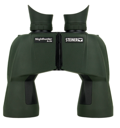 Lornetka Steiner Nighthunter 8x56 + Latarka MH10