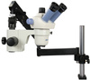 Mikroskop stereoskopowy Delta Optical SZ-430T + statyw F1