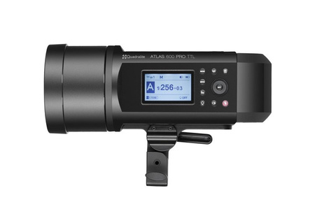 Lampa studyjna Quadralite Atlas 600 Pro TTL