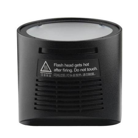 Godox AD200 round flash head H200R