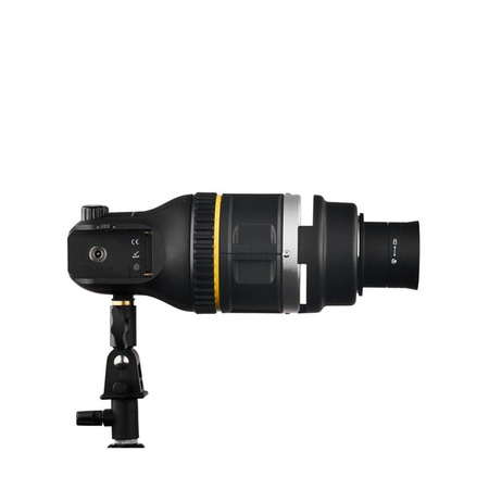 Quadralite SVL-800S lampa LED ze snootem