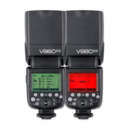 Godox Ving V860II do Nikon