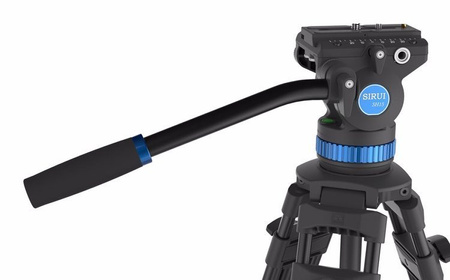 Sirui SH-15 statyw Video