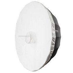 Quadralite Deep Space 165 white umbrella diffuser