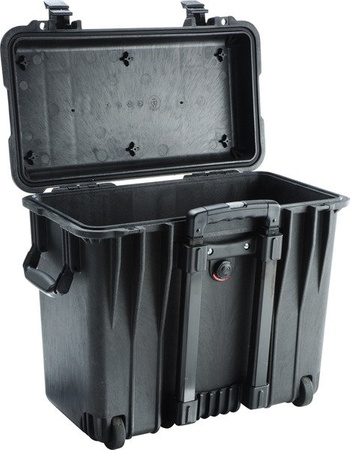 Peli 1440 skrzynia bez gąbki/czarna